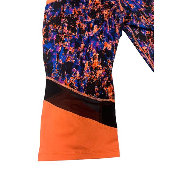 Danskin Now Capri Leggings Bundle Womens Size XL 2 Pairs - Picture 12 of 16